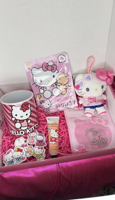 бокс Hello Kitty