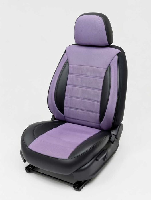 Huse scaun auto material catifea semiperforata  Audi,BMW,Opel,Mercedes,Ford