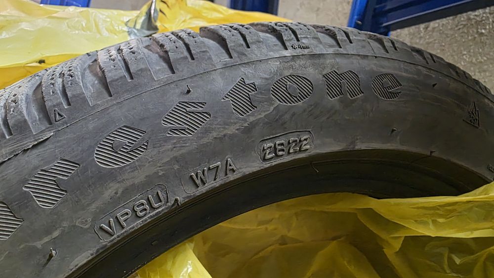 Зимни гуми Firestone 245/45/18