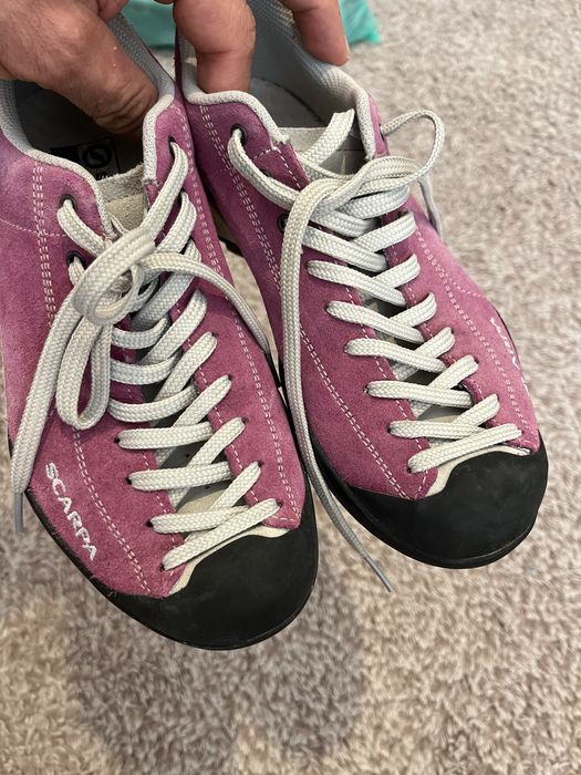 Scarpa Mojoto-дамски трекинг обувки