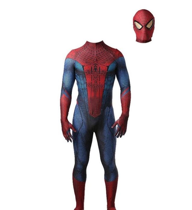Костюм человек паук