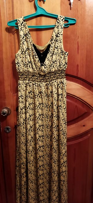 Платье летнее в хорошем состоянии