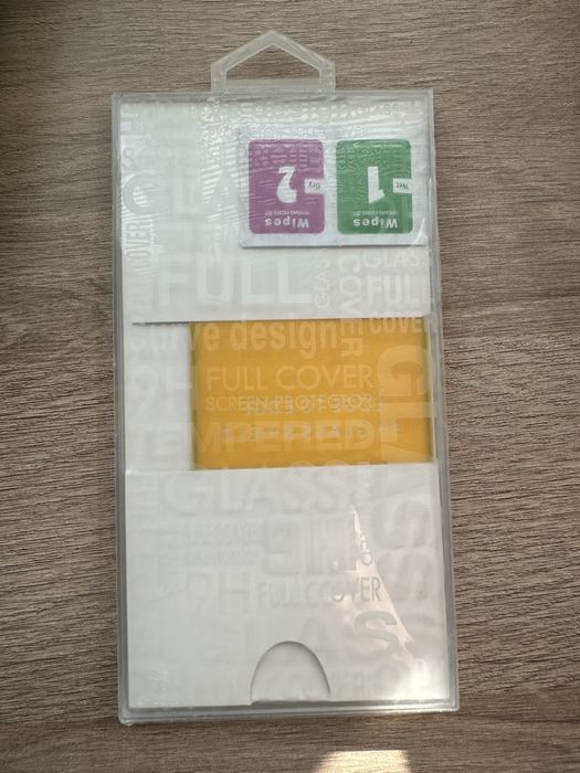 Iphone 14 протектор + lens shield