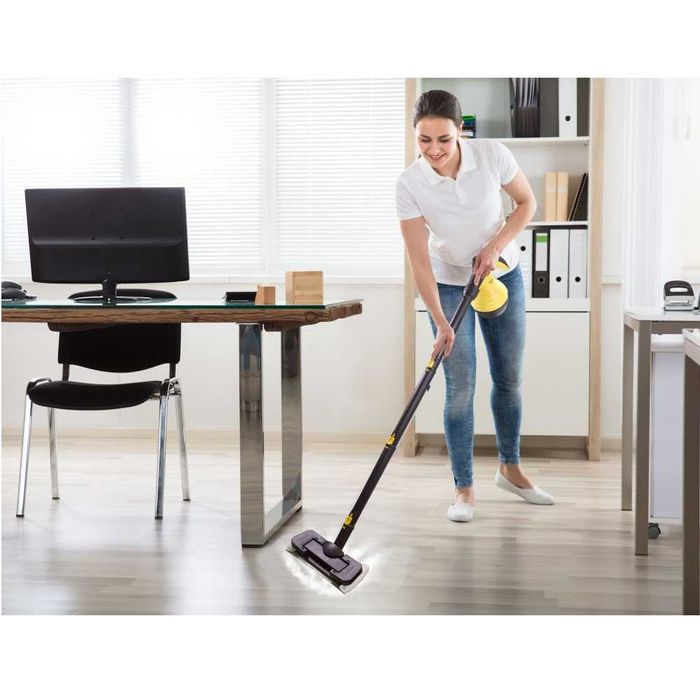 Парочистачка с приставка за моп Oliver Voltz OV51002A, 1050W, 350 ml