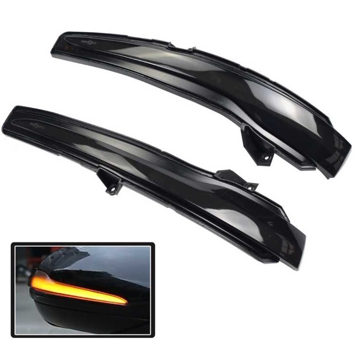 LED Бягащи мигачи Mercedes W205 W213 W222 X253 W447 C E V GLC S класа