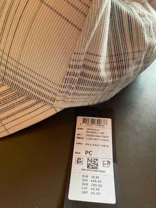 Шапка G-Star Raw Avernus Нова с Етикети