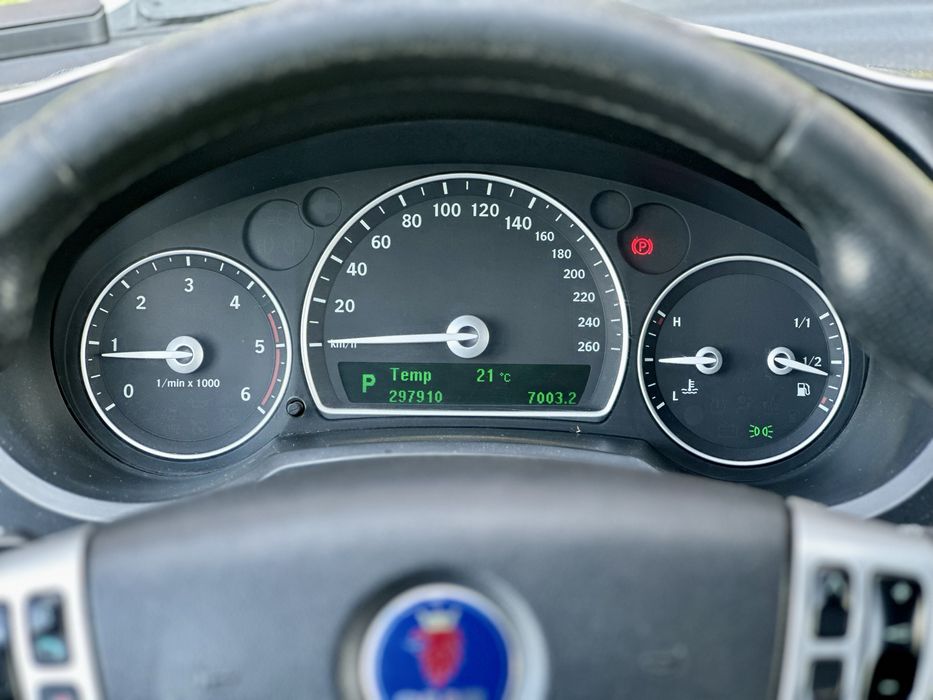 Saab 93 1.9 TID Fabricatie 2009 Automata