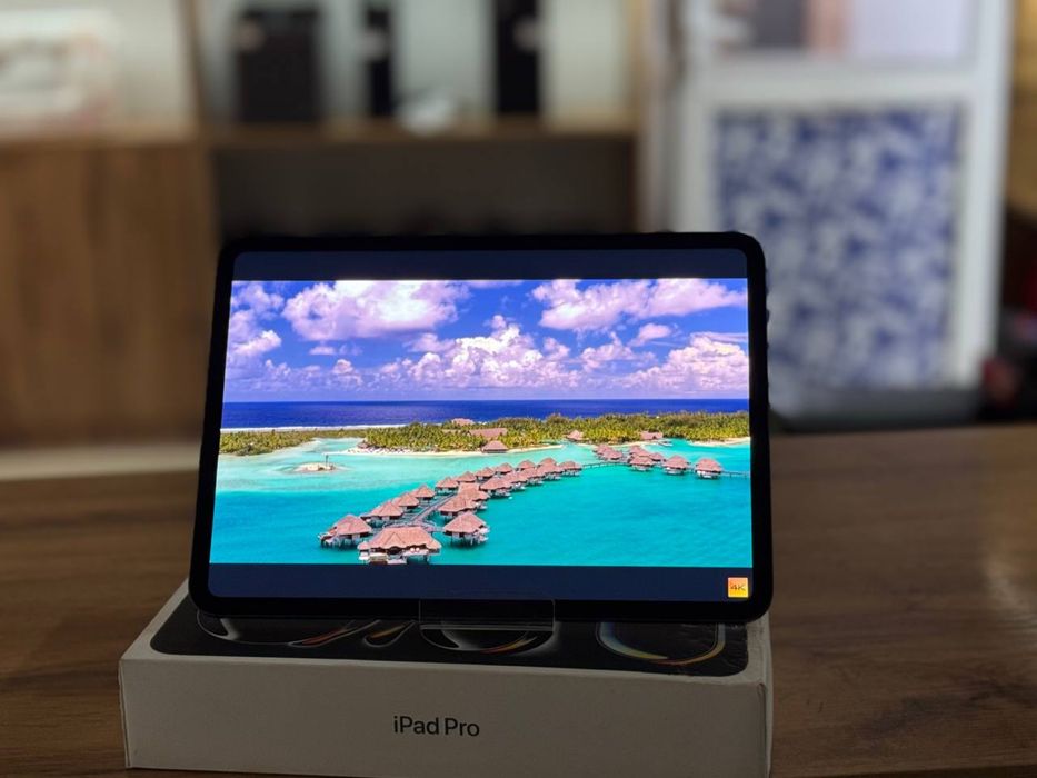Apple iPad Pro 2024/256гб/100%