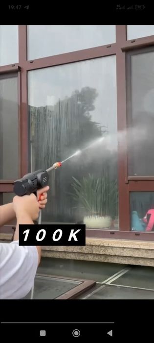 Karcher mashina uchun  uchun simsiz mini avtomobil yuvish m