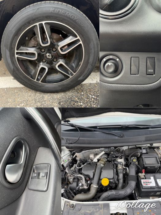 Dacia Logan 2018 1.5 diesel fara adblue