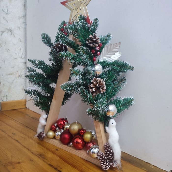 Новогодние поделки, украшения