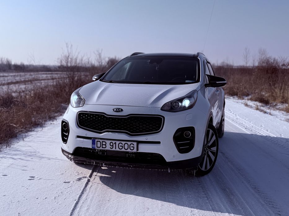 KIA Sportage  lV