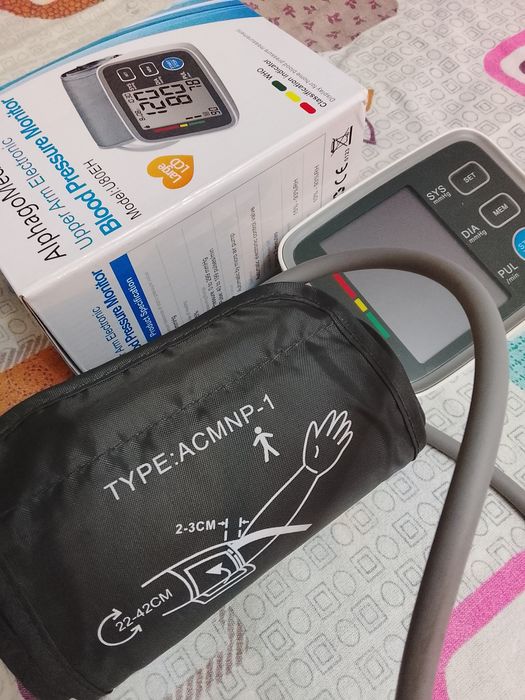 Тонометр 3 шт автомат