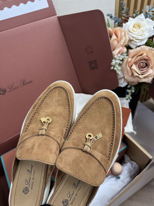 Papuci Loro Piana | Premium
