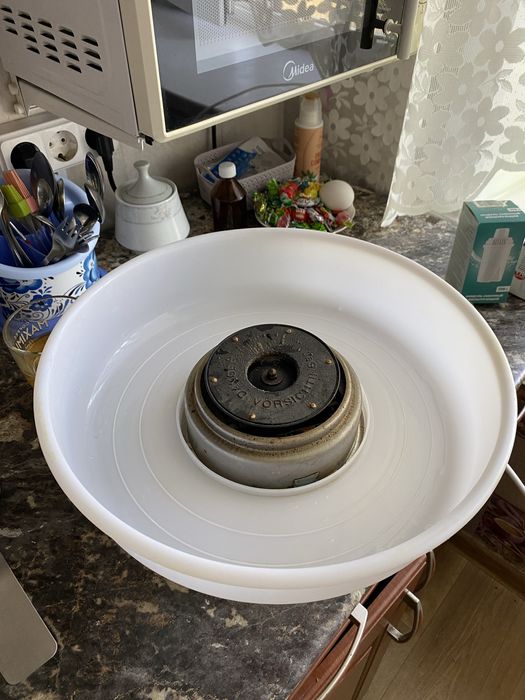 Аппарат для сахарной ваты