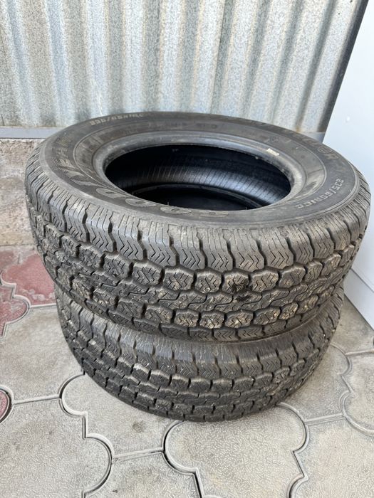 Резина 235/65/16C GoodYear Спринтер Sprinter