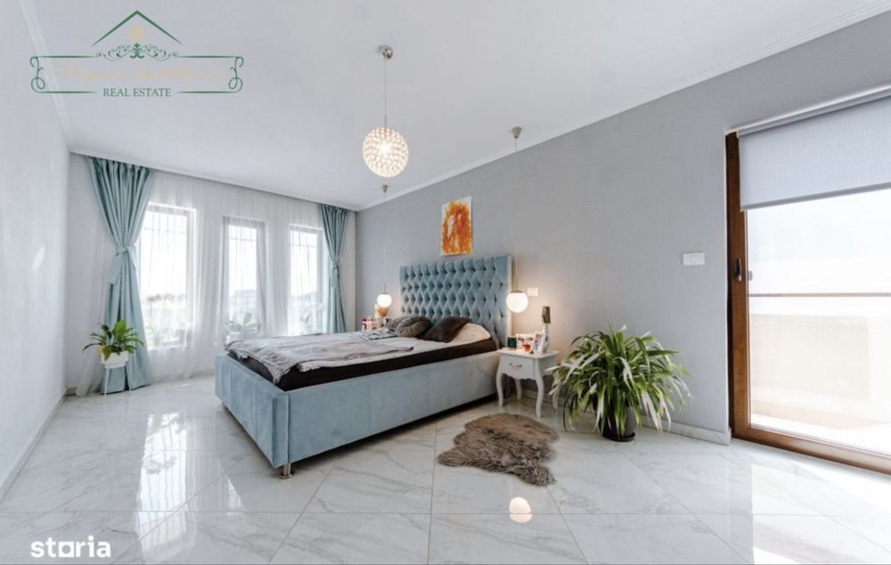 Casa cu piscina Gradiste