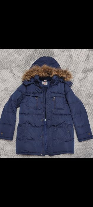 Куртка зимняя для мальчика "Really Master"