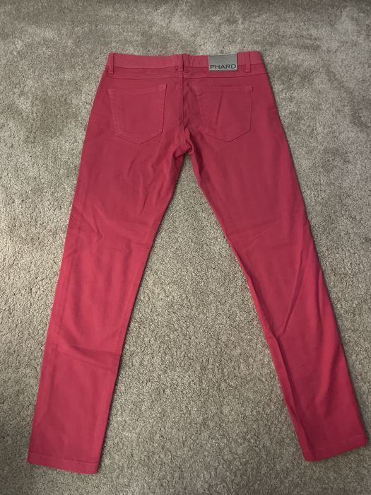 дънки панталони dsquared 2 phard h&m