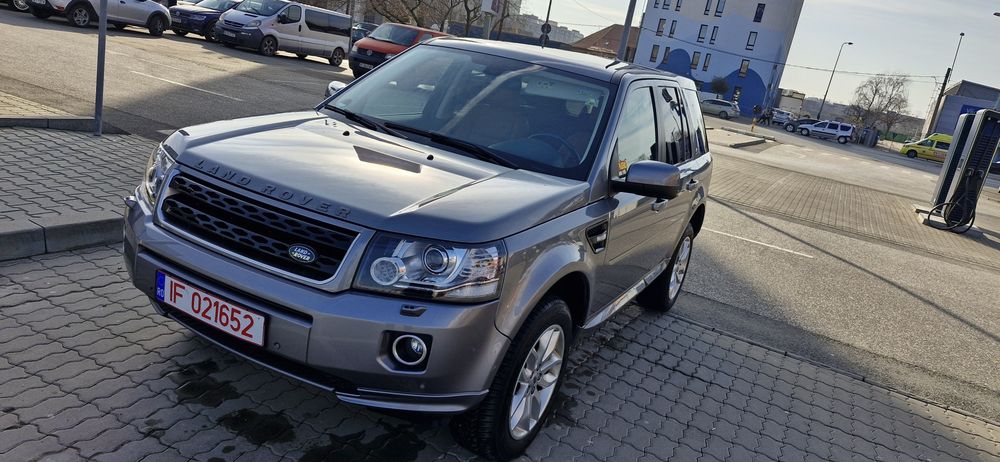 LAND ROVER Freelander 2014 — imagine 1