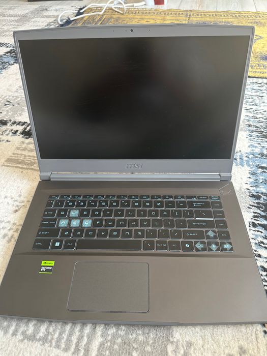 MSI kafolati 1,2 yil