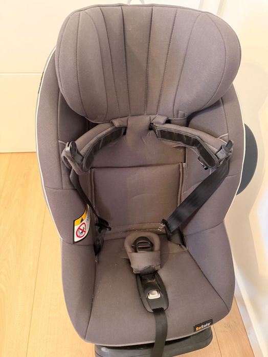 Besafe stretch  + husă protecție + oglinda