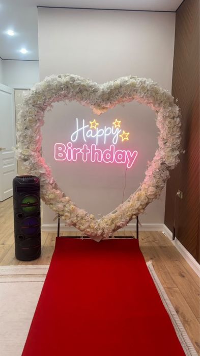Продам готовый бизнес Marry me / Happy birthday