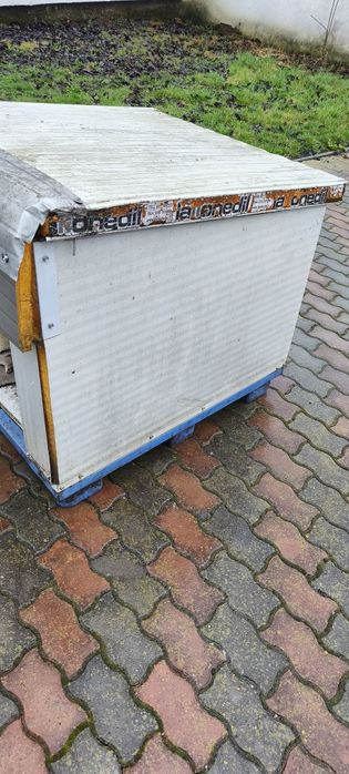 Cușcă câini mare panou sandwich termoizolant