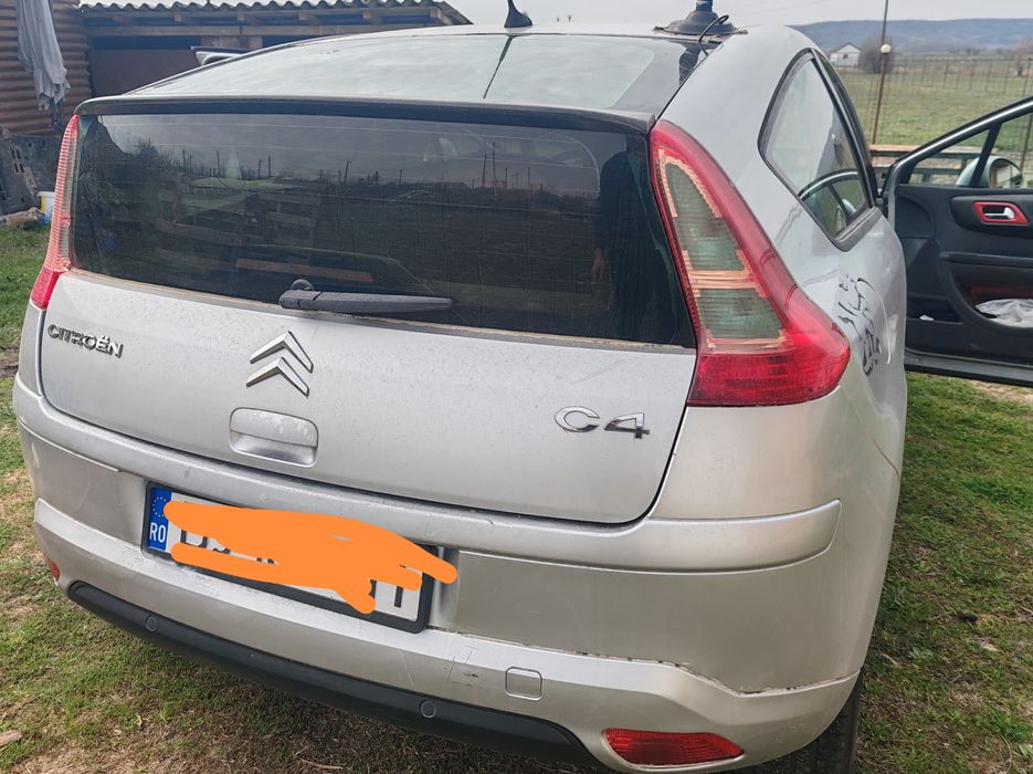 Citroen c4 Coupe