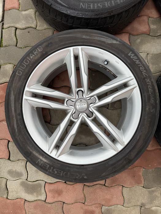 Jante de aluminiu Audi R18