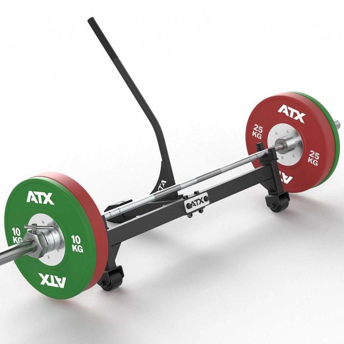 Двустранен Крик за Щанга / Лост за Повдигане / Deadlift Bar Jack