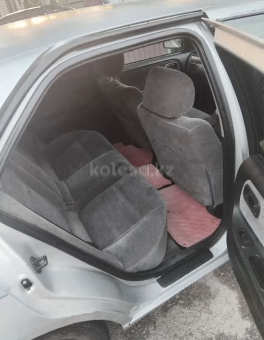 Nissan bluebird срочно