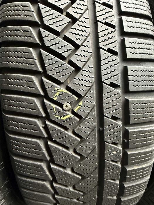 4x Anvelope Iarna 215/60 r18 runflat - Continental WinterContact TS850