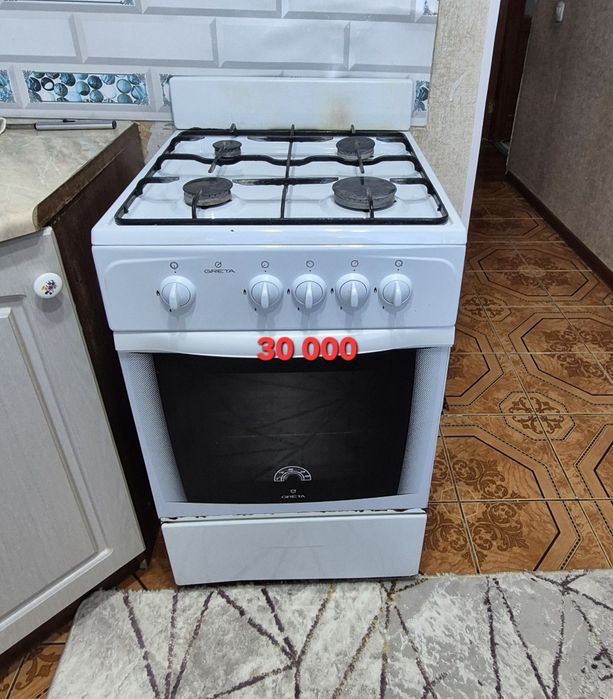 Продам  газплиту