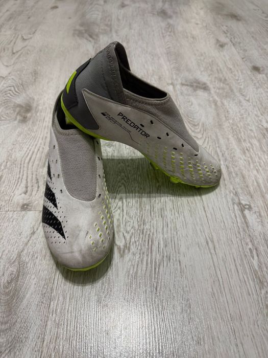 Оригинальные бутсы Adidas Predator