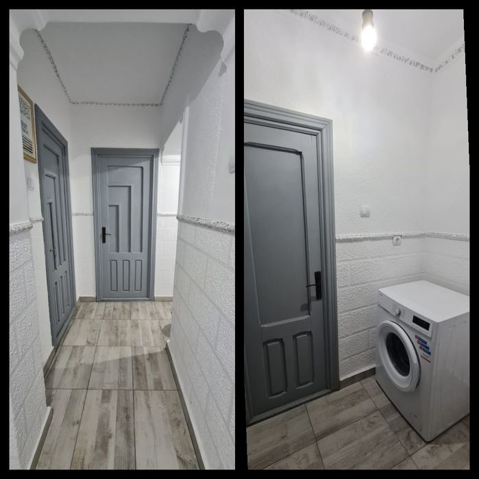 Apartament 3 camere,decomandat,  Bulevardul Unirii – Focșani,  72 m² , Etaj 2 ,Renovat complet, mobilat/utilat