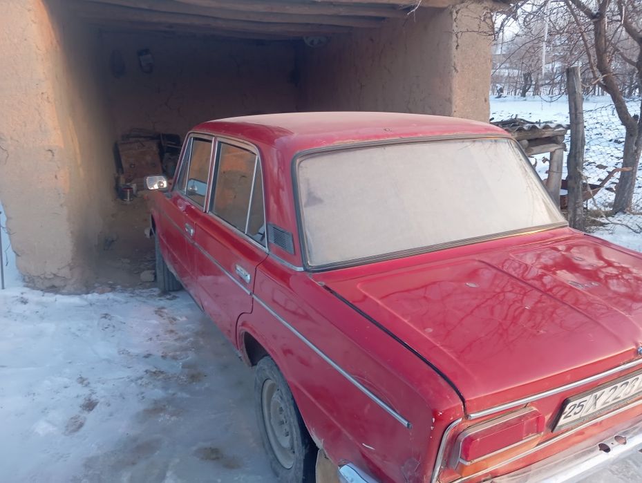 Vaz 2103 gazda yuradi