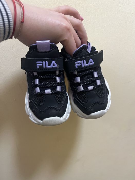Детски маратонки  Fila