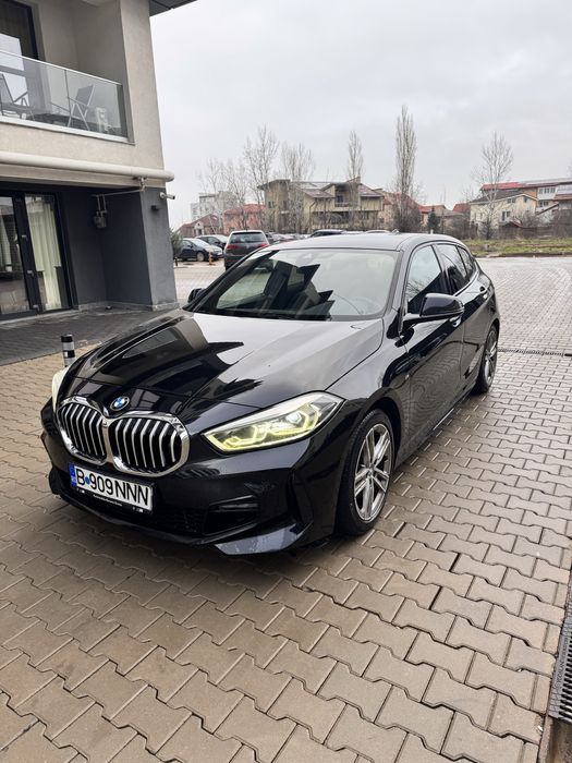 BMW 118i F40 2020, 78.000km