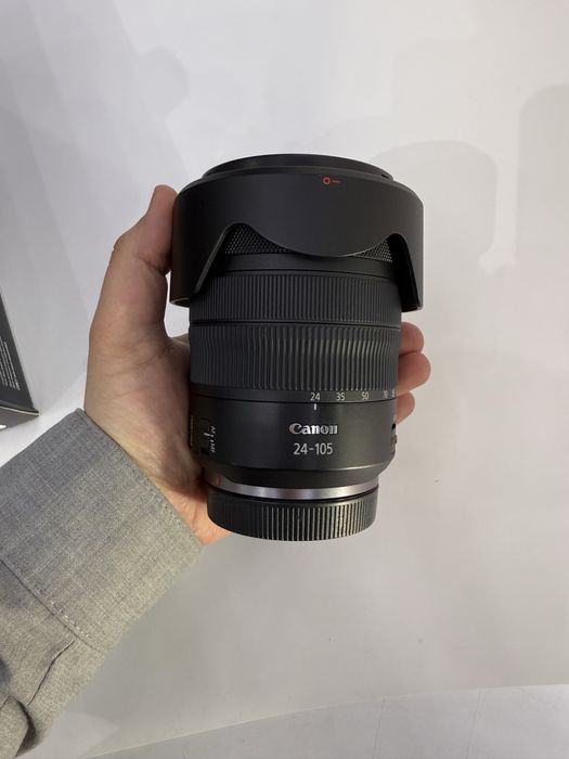 Canon EOS R5 RF 24-105mm F4 L USM  kit