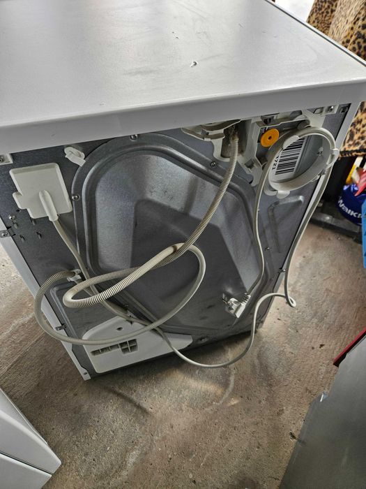 Сушилня Miele T7748 C - 6 кг, внос от Нидерландия