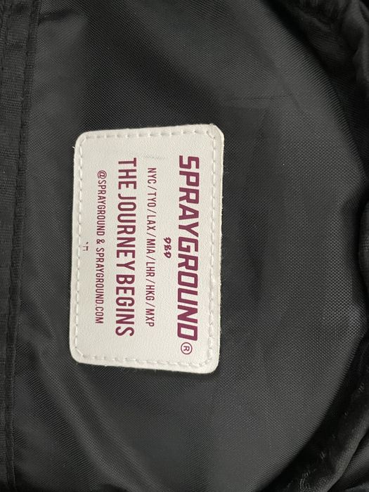 Spayground раница