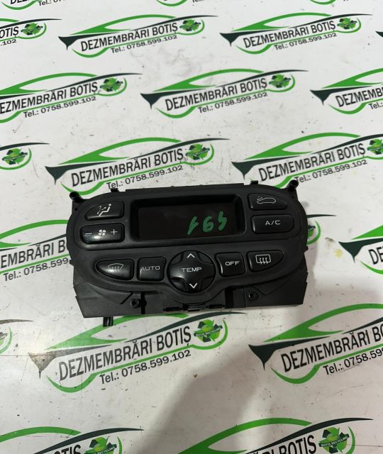 Comanda AC Peugeot 206 prima generatie (facelift)