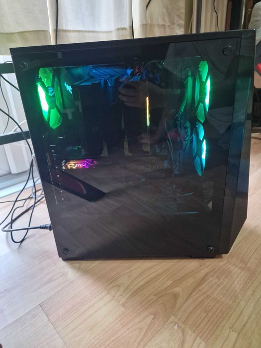 Gaming PC/Video Editing si Streaming - AMD Ryzen 5950x - RTX - 32GB