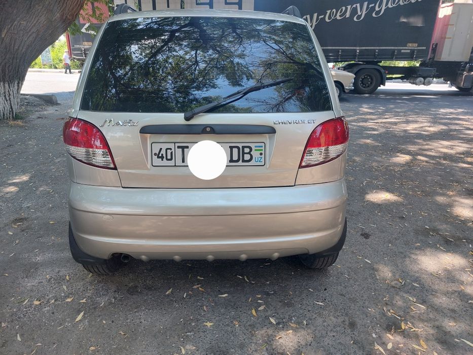 Matiz  2009 Yil Luks MX