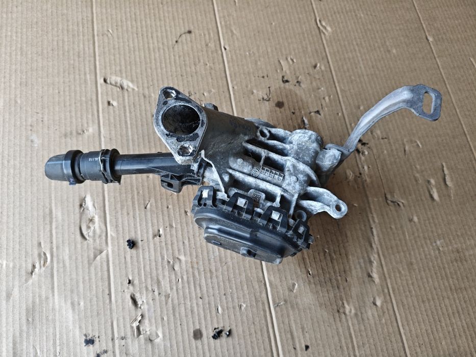 Егр/Egr клапан за Opel Combo/Citroen Berlingo/Peugeot Partner 1.6hdi