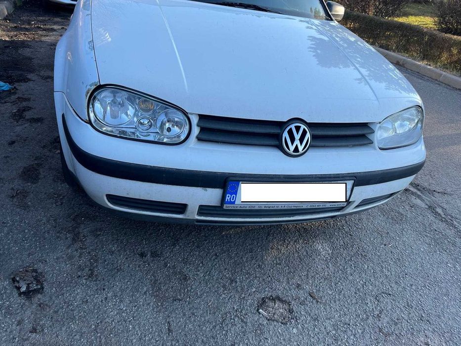 Vand Golf 4 1.9 TDI