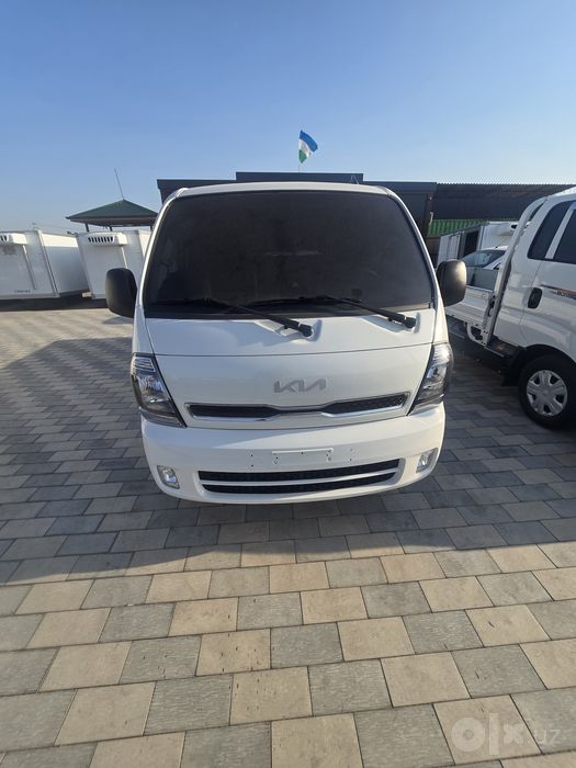 Kia bongo 2024 .