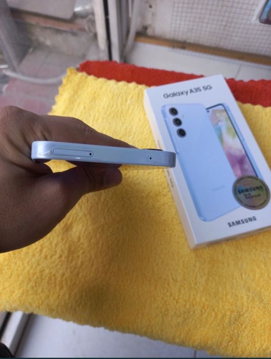 Samsung a35 5g edeal xolatda
