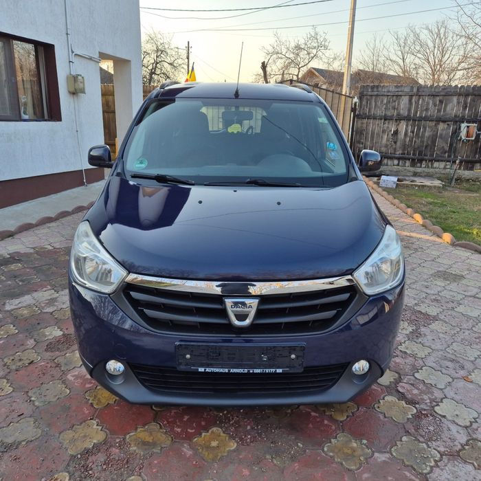 Dacia Lodgy  1.6 MPI